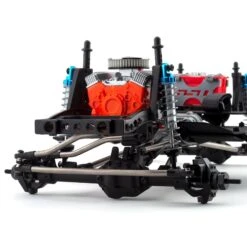 SSD RC Trail King Pro Scale Rock Crawler Chassis Builders Kit #SSD00300 -RC Model Shop ssd rc ssd rc trail king pro scale rock crawler ch 2