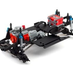 SSD RC Trail King Pro Scale Rock Crawler Chassis Builders Kit #SSD00300