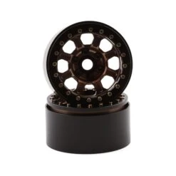 SSD RC Warrior 1.9" Beadlock Crawler Wheels (Bronze) (2) #SSD00430