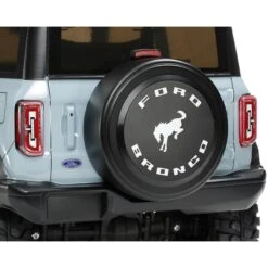 Tamiya 2021 Ford Bronco 1/10 4WD Scale Truck Kit (CC-02) #58705-60A -RC Model Shop tamiya tamiya 2021 ford bronco 1 10 4wd scale truc 2