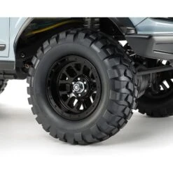 Tamiya 2021 Ford Bronco 1/10 4WD Scale Truck Kit (CC-02) #58705-60A -RC Model Shop tamiya tamiya 2021 ford bronco 1 10 4wd scale truc 3