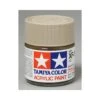 Tamiya Flat Buff Acrylic Paint (23ml) #XF-57 -RC Model Shop tamiya tamiya flat buff acrylic paint 23ml xf 57