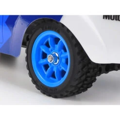 Tamiya Ford Escort Mk.II 1/10 4WD MF-01X Electric Rally Car Kit #58687-60A -RC Model Shop tamiya tamiya ford escort mkii 1 10 4wd mf 01x ele 5