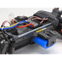 Tamiya Ford Escort Mk.II 1/10 4WD MF-01X Electric Rally Car Kit #58687-60A -RC Model Shop tamiya tamiya ford escort mkii 1 10 4wd mf 01x ele 8