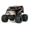 Tamiya Lunch Box "Black Edition" 2WD Electric Monster Truck Kit #58546-60A -RC Model Shop tamiya tamiya lunch box black edition 2wd electric