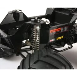 Tamiya Lunch Box "Black Edition" 2WD Electric Monster Truck Kit #58546-60A -RC Model Shop tamiya tamiya lunch box black edition 2wd electric 5