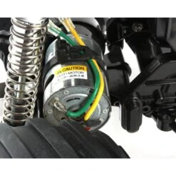 Tamiya Lunch Box "Black Edition" 2WD Electric Monster Truck Kit #58546-60A -RC Model Shop tamiya tamiya lunch box black edition 2wd electric 7