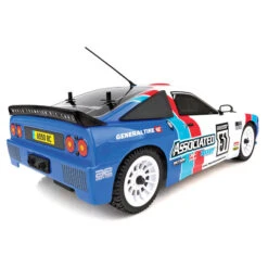 Team Associated Apex2 A550 Rally Sport RTR 1/10 Electric 4WD Rally Car W/2.4GHz Radio #30126 -RC Model Shop team associated team associated apex2 a550 rally s 7