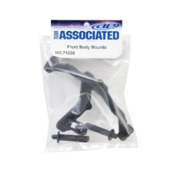 Team Associated Front Body Mount Set #71035 5 Team Associated Front Body Mount Set #71035 -RC Model Shop team associated team associated front body mount s 1