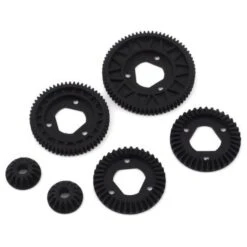 Team Associated Reflex 14B/14T Spur Gear (58T) #21527