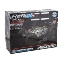 Team Associated Reflex 14B RTR 1/14 4WD Buggy Combo W/2.4GHz Radio, Battery & Charger #20175C -RC Model Shop team associated team associated reflex 14b rtr 1 1 6