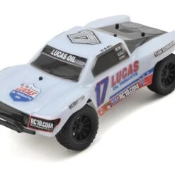Team Associated SC28 Lucas Oil Edition 1/28 Scale W/2.4GHz Radio #20150