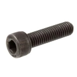 Team KNK 3mm X 20mm Black Oxide Cap Head Screws (100pk) #KNK3X20CHBO