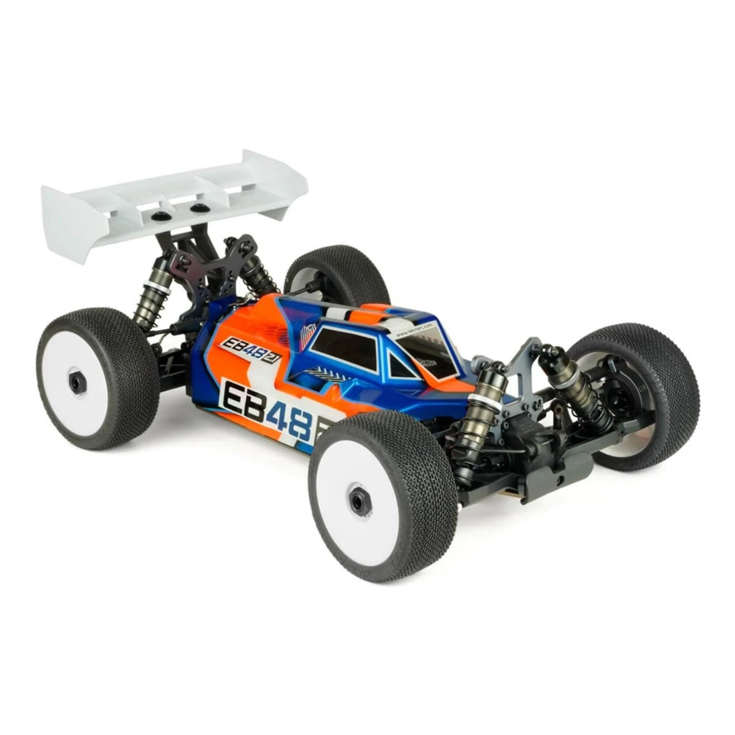 Tekno EB48 2.1 1/8th 4WD Competition Electric Buggy Kit #TKR9003 4 Tekno EB48 2.1 1/8th 4WD Competition Electric Buggy Kit #TKR9003 - Image 2
