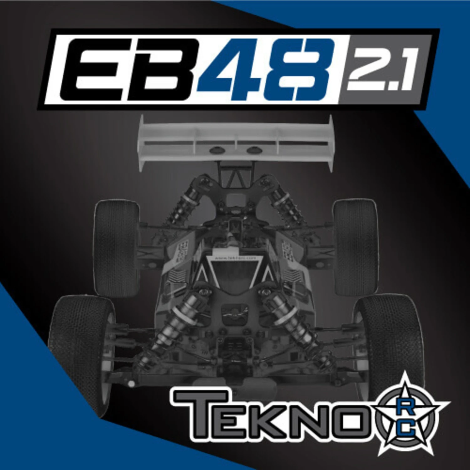 Tekno EB48 2.1 1/8th 4WD Competition Electric Buggy Kit #TKR9003 13 Tekno EB48 2.1 1/8th 4WD Competition Electric Buggy Kit #TKR9003 - Image 11