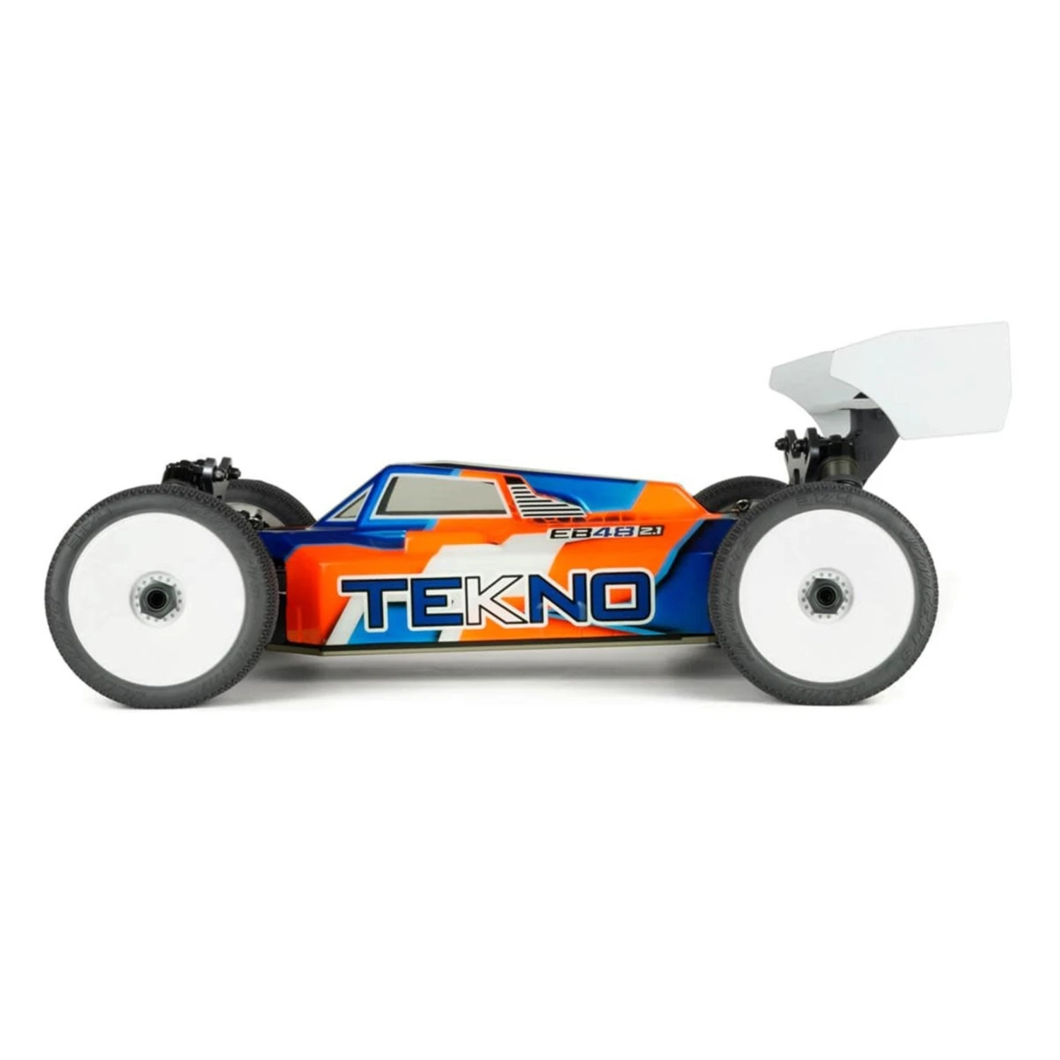 Tekno EB48 2.1 1/8th 4WD Competition Electric Buggy Kit #TKR9003 5 Tekno EB48 2.1 1/8th 4WD Competition Electric Buggy Kit #TKR9003 - Image 3