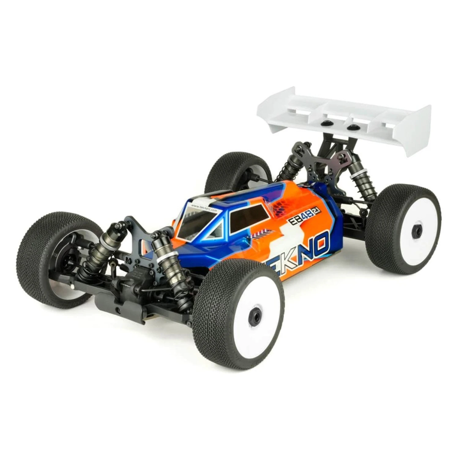 Tekno EB48 2.1 1/8th 4WD Competition Electric Buggy Kit #TKR9003 3 Tekno EB48 2.1 1/8th 4WD Competition Electric Buggy Kit #TKR9003
