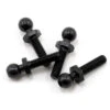 Team Losi Racing 4.8x10mm Ball Stud Set (4) (TLR 22) #TLR6023 -RC Model Shop tlr team losi racing 48x10mm ball stud set 4 tlr 2