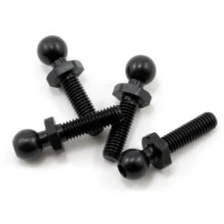 Team Losi Racing 4.8x10mm Ball Stud Set (4) (TLR 22) #TLR6023