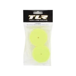 Team Losi Racing Stiffezel Narrow Front 2WD Buggy Wheels W/12mm Hex (Yellow) (2) (22 5.0) #TLR43020 -RC Model Shop tlr team losi racing stiffezel narrow front 2wd bu 2