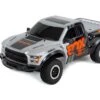 Traxxas 2017 Ford Raptor RTR Slash 1/10 2WD Truck (Fox) W/TQ 2.4GHz Radio, Battery & DC Charger #58094-1-FOX
