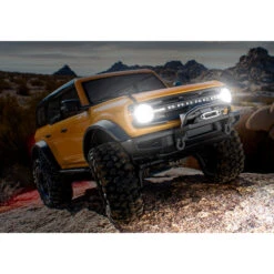 Traxxas 2021 TRX-4 Bronco Pro Scale® LED Light Set #9290 -RC Model Shop traxxas traxxas 2021 trx 4 bronco pro scale led li 1