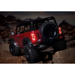 Traxxas 2021 TRX-4 Bronco Pro Scale® LED Light Set #9290 -RC Model Shop traxxas traxxas 2021 trx 4 bronco pro scale led li 2