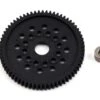 Traxxas 66T Spur Gear 32P #3166 -RC Model Shop traxxas traxxas 66t spur gear 32p 3166