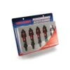 Traxxas Aluminum GTR Shock Set (Red) (4) #5460R -RC Model Shop traxxas traxxas aluminum gtr shock set red 4 5460r