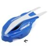 Traxxas Aton Canopy Front (Blue/White) #7912