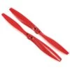 Traxxas Aton Rotor Blade Set (Red) (2) #7928 -RC Model Shop traxxas traxxas aton rotor blade set red 2 7928