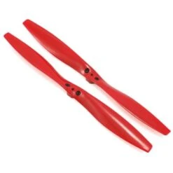 Traxxas Aton Rotor Blade Set (Red) (2) #7928