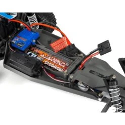 Traxxas Bandit 1/10 RTR 2WD Electric Buggy W/LED Lights (Red/Black) W/XL-5 ESC, TQ 2.4GHz Radio, Battery & DC Charger #24054-61-RBLK -RC Model Shop traxxas traxxas bandit 1 10 rtr 2wd electric buggy 17