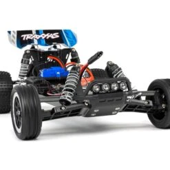 Traxxas Bandit 1/10 RTR 2WD Electric Buggy W/LED Lights (Green) W/XL-5 ESC, TQ 2.4GHz Radio, Battery & DC Charger #24054-61-GRN -RC Model Shop traxxas traxxas bandit 1 10 rtr 2wd electric buggy 2