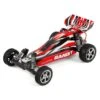 Traxxas Bandit XL-5 1/10 RTR Buggy (Red) W/XL-5 ESC & TQ 2.4GHz Transmitter #24054-4 RED 1 Traxxas Bandit XL-5 1/10 RTR Buggy (Red) W/XL-5 ESC & TQ 2.4GHz Transmitter #24054-4 RED -RC Model Shop traxxas traxxas bandit xl 5 1 10 rtr buggy red w x