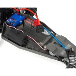 Traxxas Bandit XL-5 1/10 RTR Buggy (Red) W/XL-5 ESC & TQ 2.4GHz Transmitter #24054-4 RED -RC Model Shop traxxas traxxas bandit xl 5 1 10 rtr buggy red w x 3