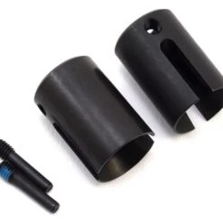 Traxxas E-Revo VXL 2.0 Steel Machined Steel Drive Cup (2) #8652