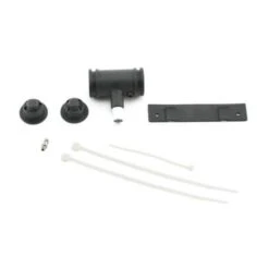 Traxxas Exh Pipe Rubber Metal Suspension #3552