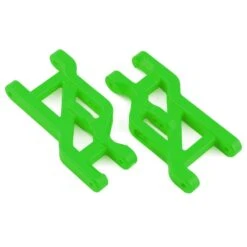 Traxxas Front Heavy Duty Suspension Arms (Green) (2) #2531G