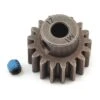 Traxxas Hardened Steel Mod 1.0 Pinion Gear W/5mm Bore (17T) #6490X -RC Model Shop traxxas traxxas hardened steel mod 10 pinion gear