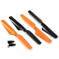 Traxxas LaTrax Alias Ready-To-Fly Micro Electric Quadcopter Drone (Orange) #6608-ORNG -RC Model Shop traxxas traxxas latrax alias ready to fly micro el 3