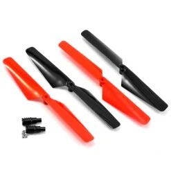 Traxxas LaTrax Alias Ready-To-Fly Micro Electric Quadcopter Drone (Red) #6608-RED -RC Model Shop traxxas traxxas latrax alias ready to fly micro el 8