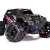 Traxxas LaTrax Teton 1/18 4WD RTR Monster Truck (Pink) W/2.4GHz Radio, Battery & AC Charger #76054-5-PINK -RC Model Shop traxxas traxxas latrax teton 1 18 4wd rtr monster 1