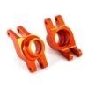 Traxxas Maxx Aluminum Hub Carriers (Orange) #8952A