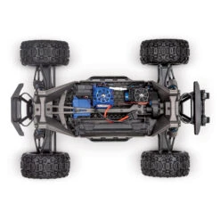 Traxxas Maxx WideMaxx 1/10 Brushless RTR 4WD Monster Truck (Red) W/TQi 2.4GHz Radio & TSM #89086-4-RED 11 Traxxas Maxx WideMaxx 1/10 Brushless RTR 4WD Monster Truck (Red) W/TQi 2.4GHz Radio & TSM #89086-4-RED -RC Model Shop traxxas traxxas maxx widemaxx 1 10 brushless rtr 4 3