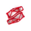 Traxxas Maxx WideMaxx Lower Suspension Arms (Red) (2) #8999R -RC Model Shop traxxas traxxas maxx widemaxx lower suspension arm