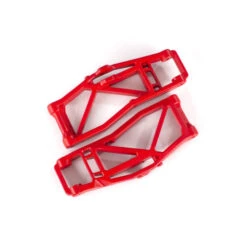 Traxxas Maxx WideMaxx Lower Suspension Arms (Red) (2) #8999R