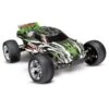 Traxxas Rustler 1/10 RTR 2WD Electric Stadium Truck (Green) W/XL-5 ESC & TQ 2.4GHz Radio #37054-4-GRN -RC Model Shop traxxas traxxas rustler 1 10 rtr 2wd electric stad