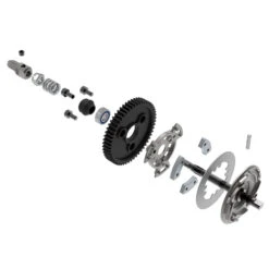 Traxxas Rustler 4X4 VXL Brushless RTR 1/10 4WD Stadium Truck (Blue) #67076-4-BLUE -RC Model Shop traxxas traxxas rustler 4x4 vxl brushless rtr 1 10 4