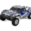 Traxxas Slash 1/10 RTR Electric 2WD Short Course Truck (Blue) W/TQ 2.4GHz Radio System 58024-BLUEX -RC Model Shop traxxas traxxas slash 1 10 rtr electric 2wd short